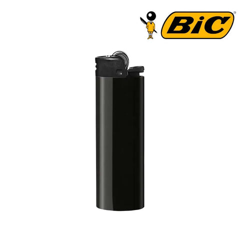 BIC MAXI ALL BLACK LIGHTERS TRAY 50
