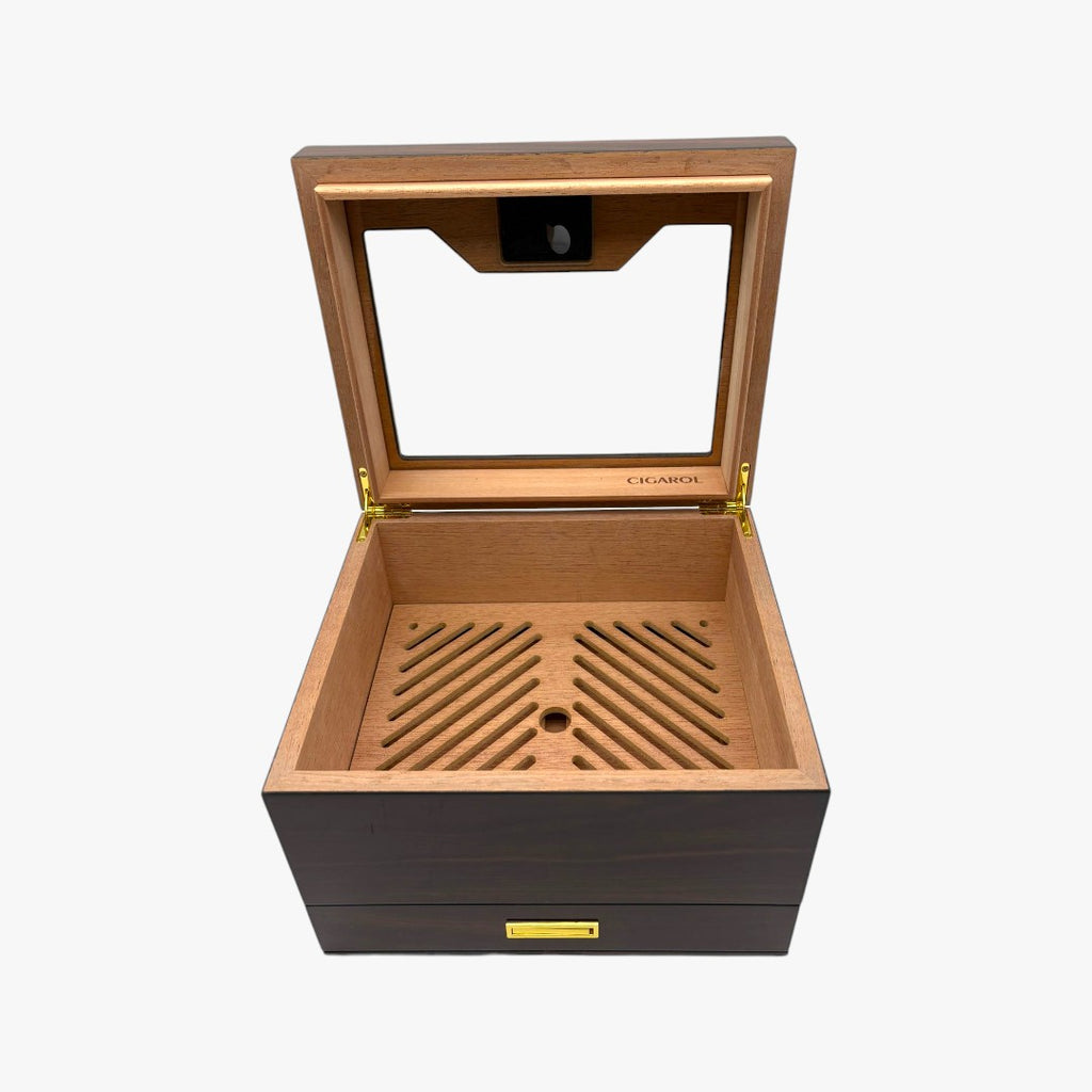WLHG-0066-2 CIGAR BOX