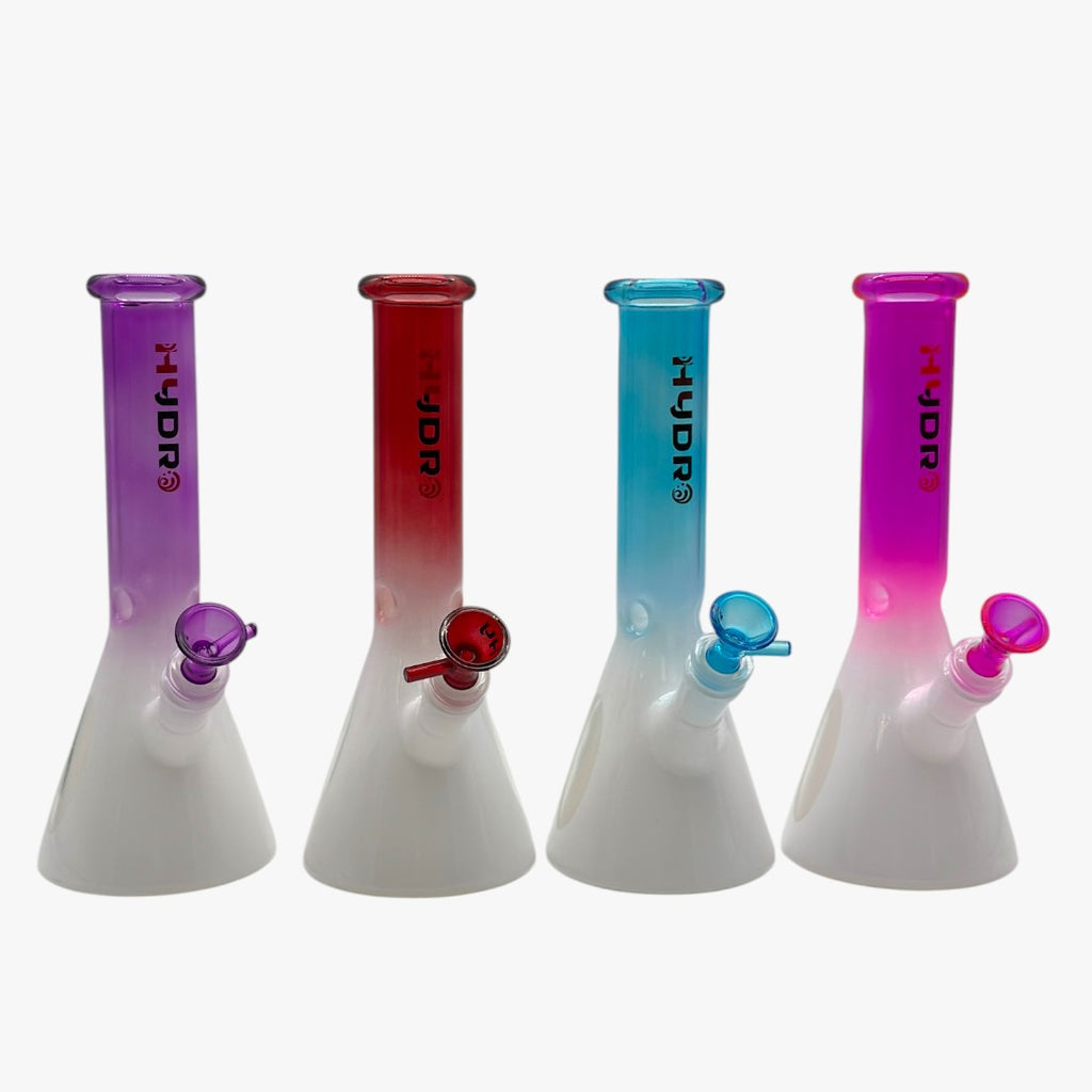 10" Hydro Glass Bong (MST001)