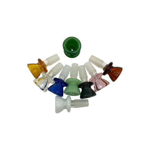 14MM HEAVY DUTY BONG BOWL ROUND