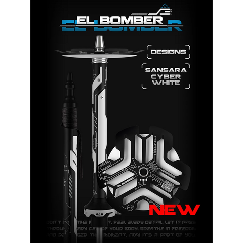 El bomber Sansara Cyber