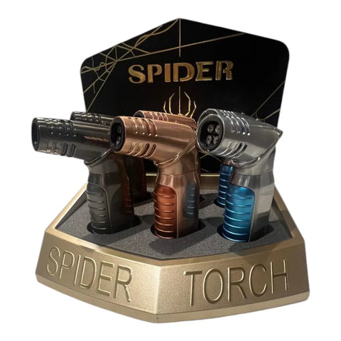 SP-393 GRIP HANDLE TURBO EDITION 6/DISPLAY