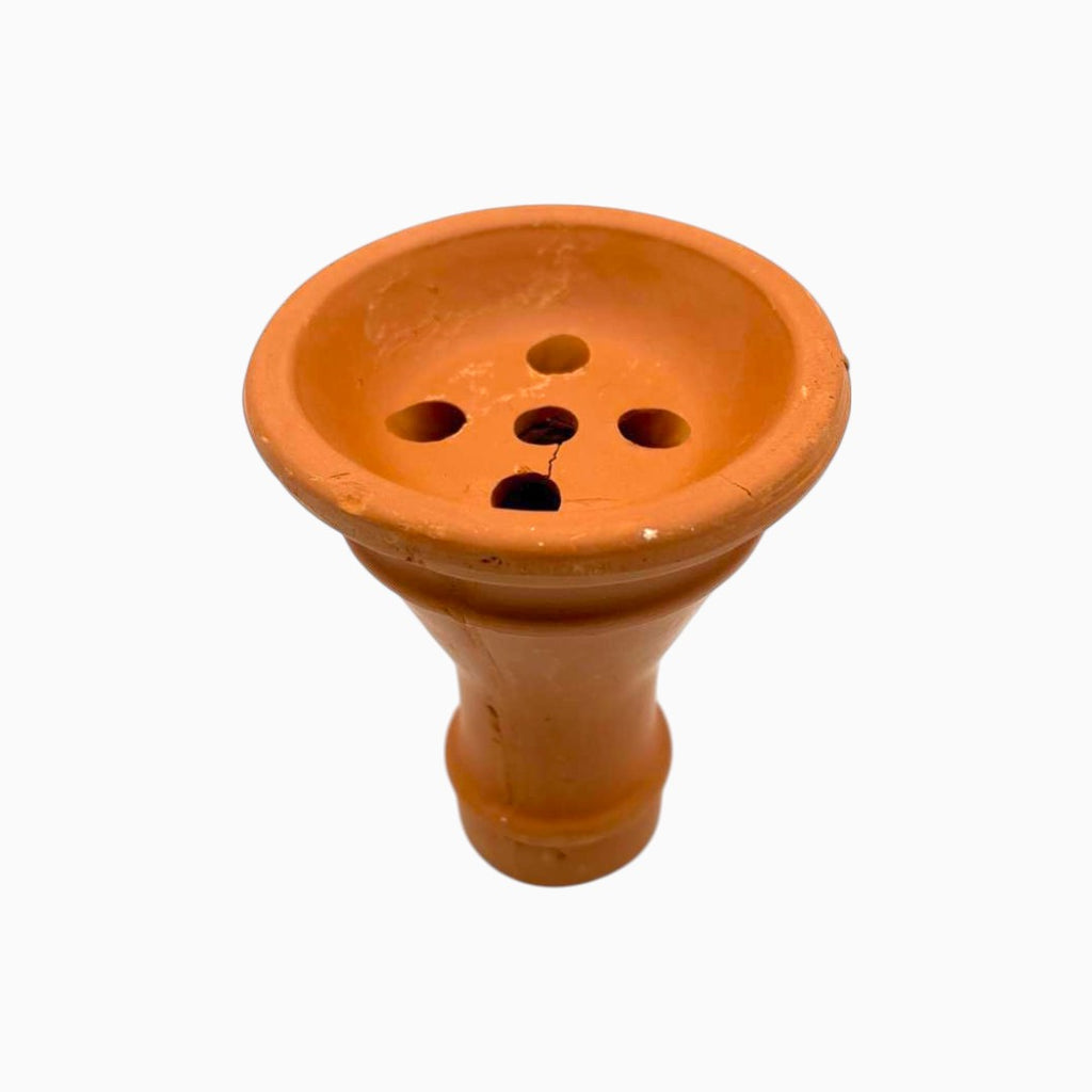 CLAY HEAD