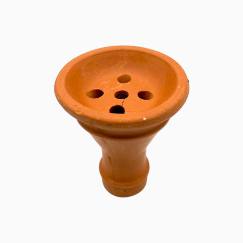 CLAY HEAD