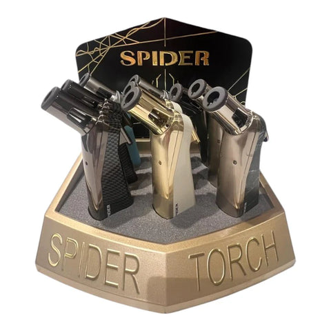 SP-8002 - Polished Metallic Edition - 9/Display