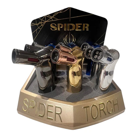 SP-8011 METALLIC JET FLAME EDITION 9/DISPLAY