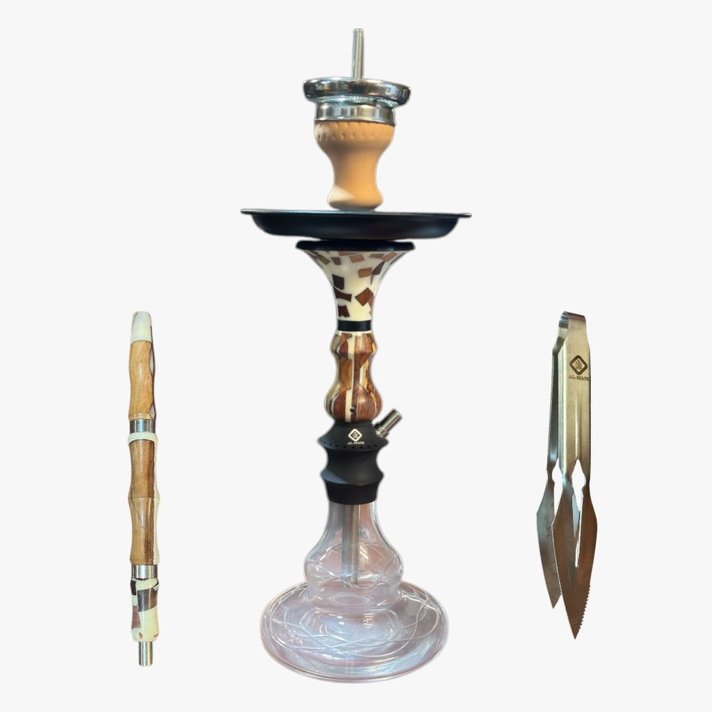 AL-MANI HOOKAH