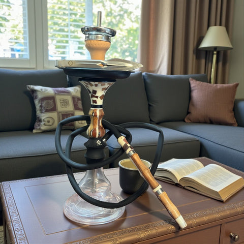 AL-MANI HOOKAH