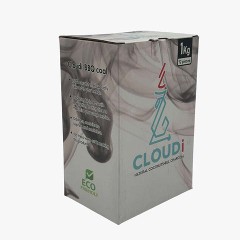 CLOUDI CHARCOAL