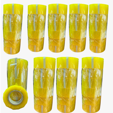 Cloudi Heavy-Duty Packing Tape 54PCS