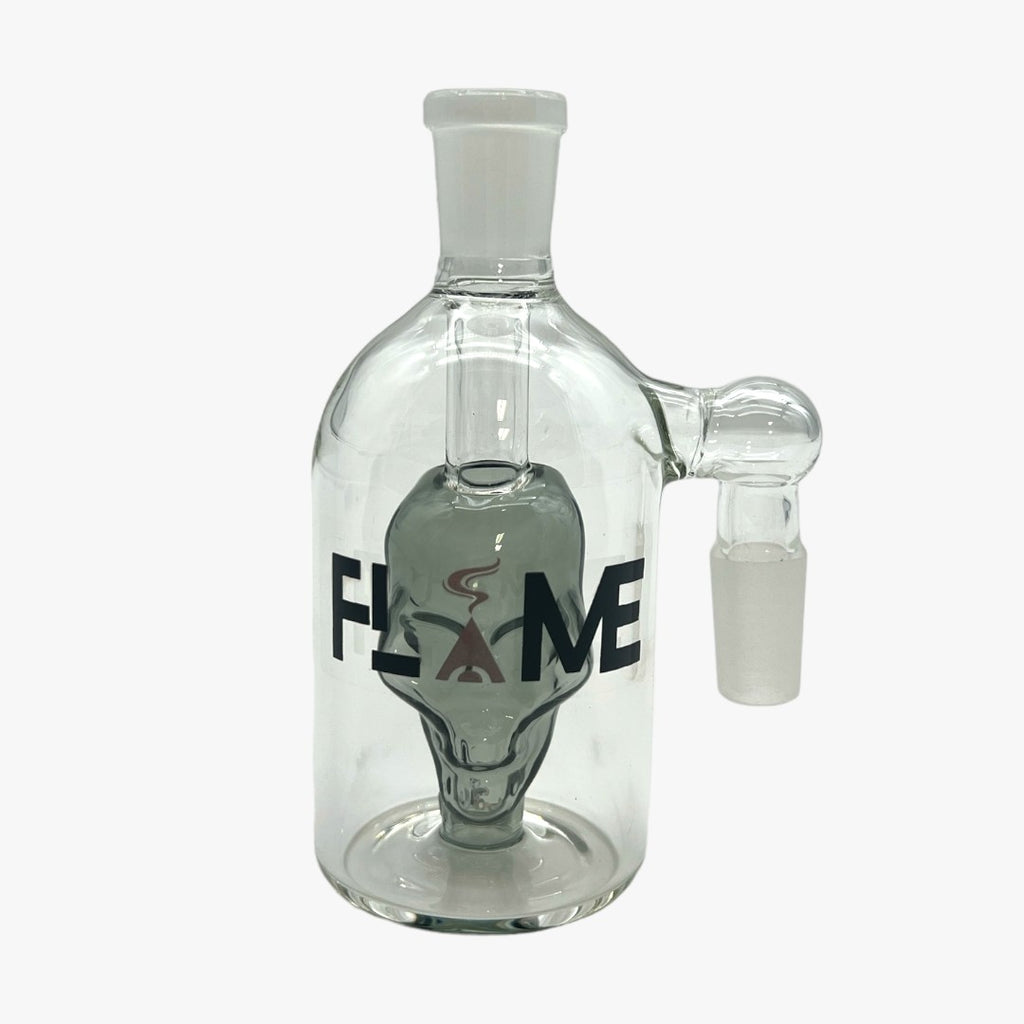 FLAME AC-50 SMOKE 14MM 90 DEGREE ASH CATCHER