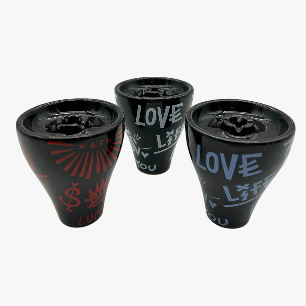 HOOLIGAN HOOKAH BOWL