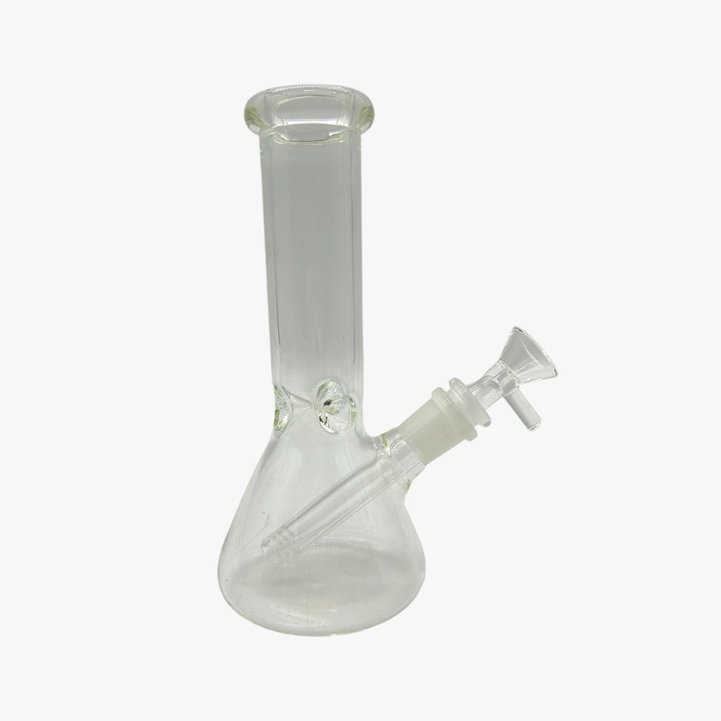 HS-3 CLEAR BONG 8"