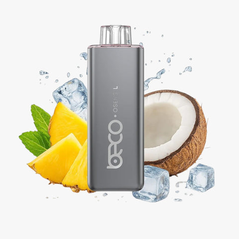 BECO SLIM HYBRID (BC COMPLIANT)