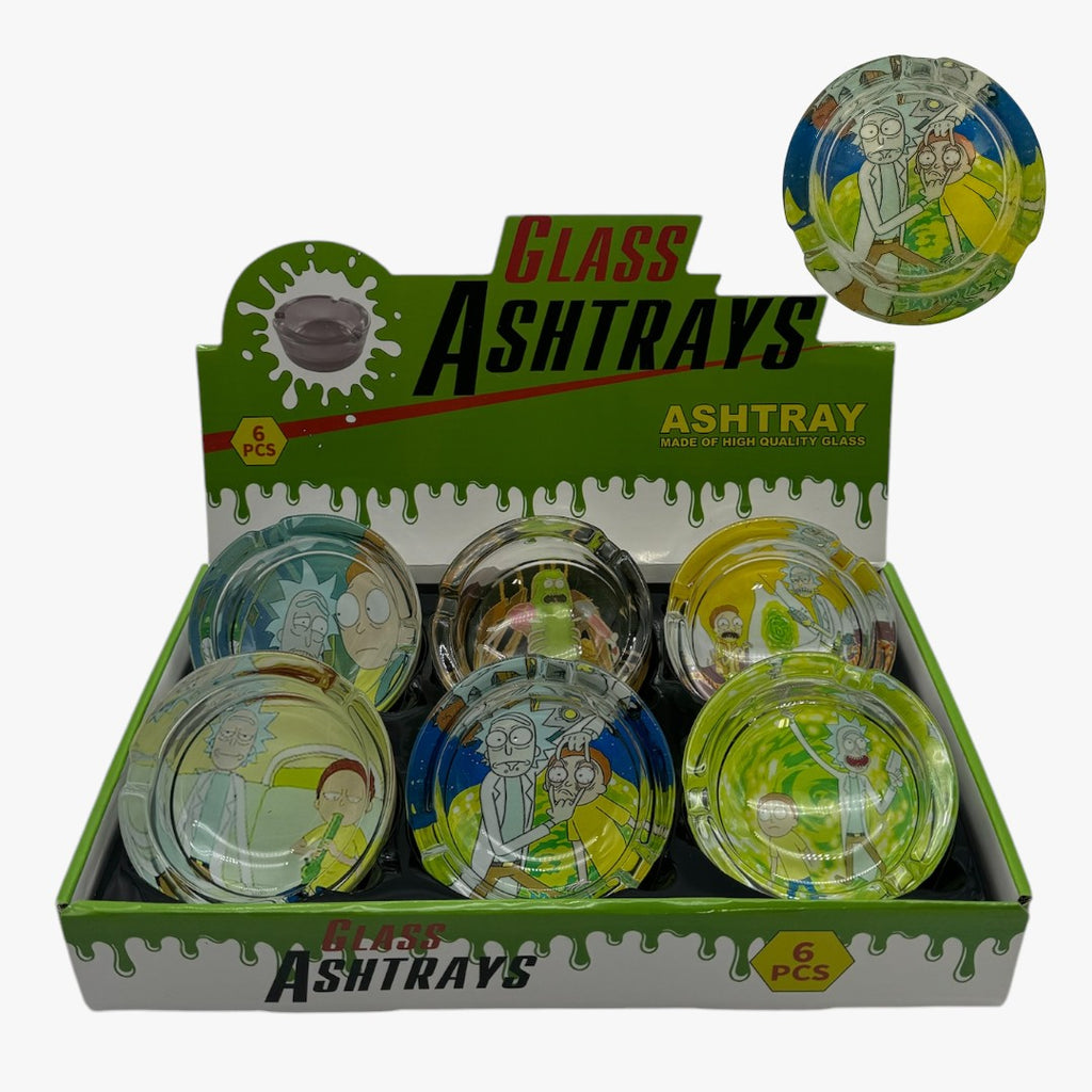 ASH TRAY / RICK AND MORTY / TA-053