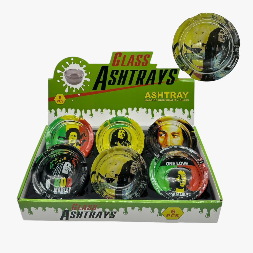 ASH TRAY / BOB MARLEY / TA-052