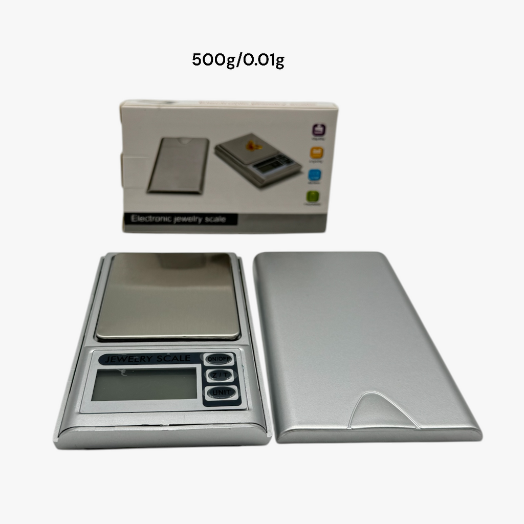 ELECTONIC JEWELRY SCALE 500g/0.01g