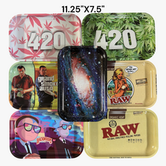 ROLLING TRAY 11.25