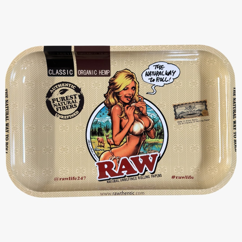ROLLING TRAY 11.25
