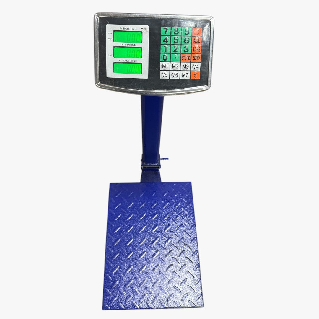 TCS SERIES ELECTRONIC PLATFORM SCALE 150KG/330LBS – Cloudi Canada
