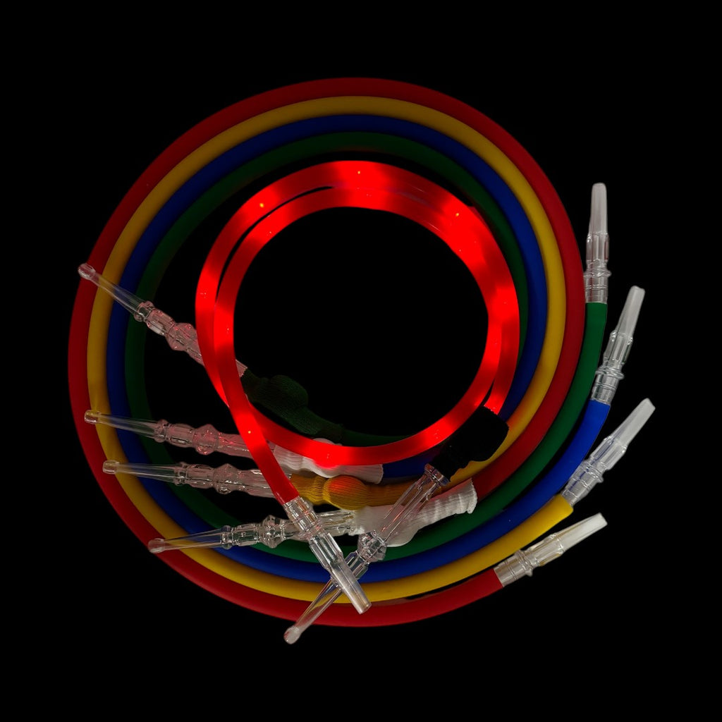 CHRISTMAS LED SILICONE HOSE , 4 MODES