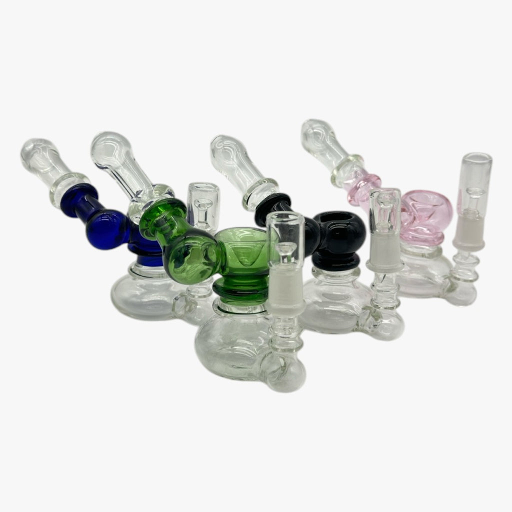 OIL RIG BUBBLER 5 PACK BUNDLE DEAL