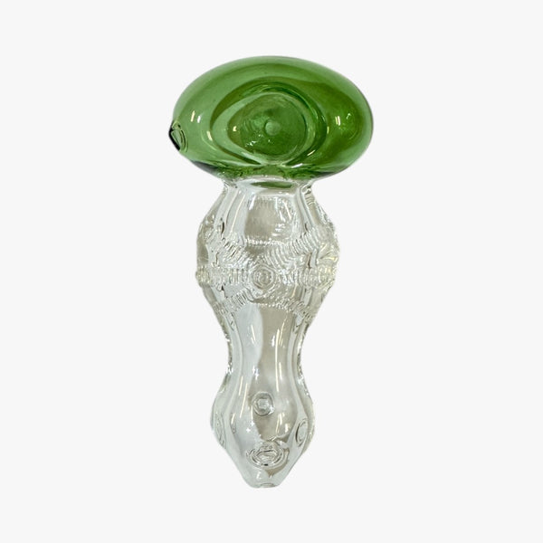 4.5" SPIDER GLASS PIPE PACK OF 3