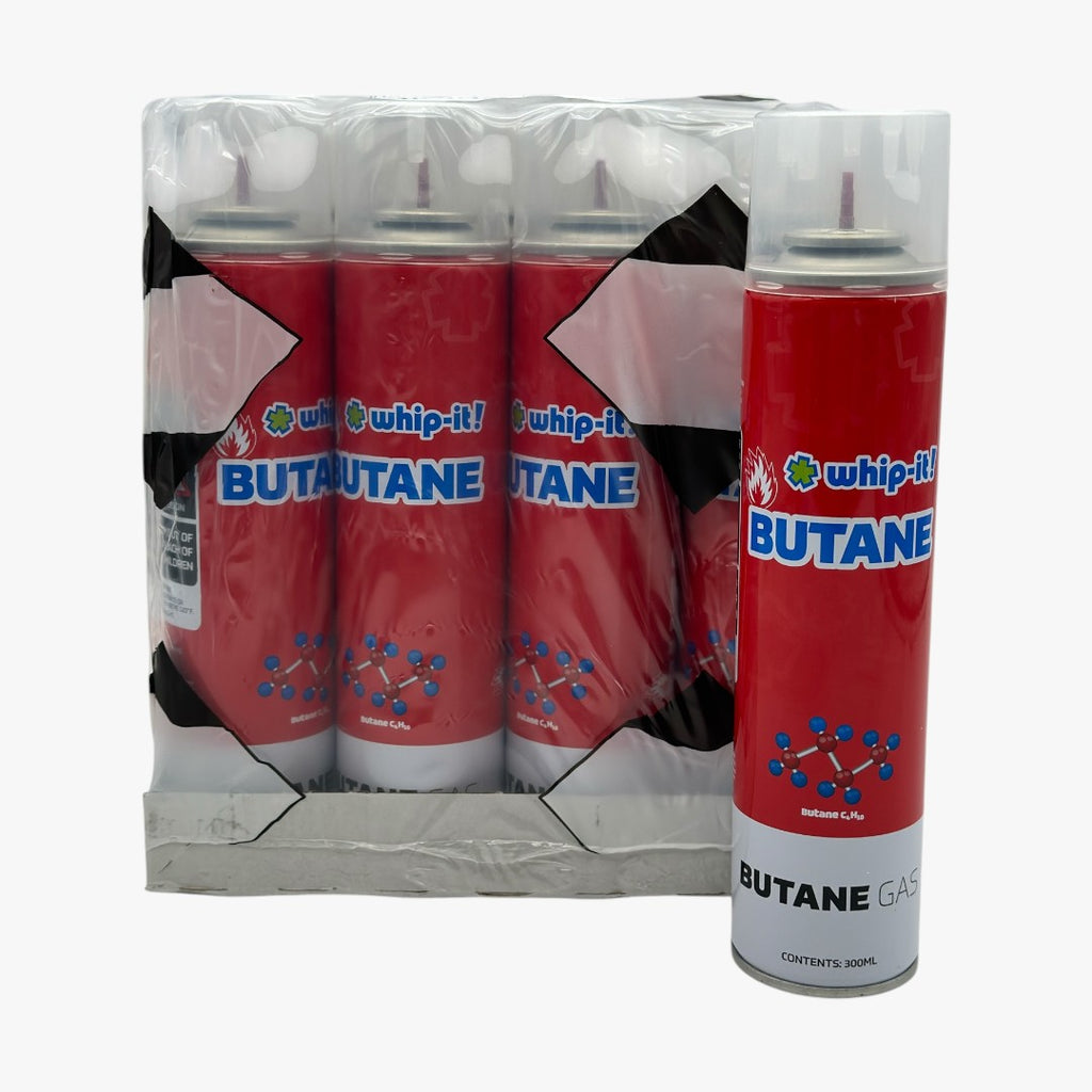 WHIP-IT BUTANE GAS 300ML