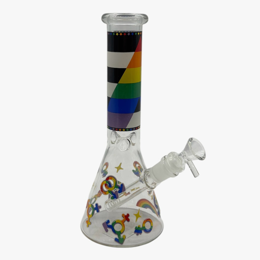 PG1049 / 10" GLASS BONG