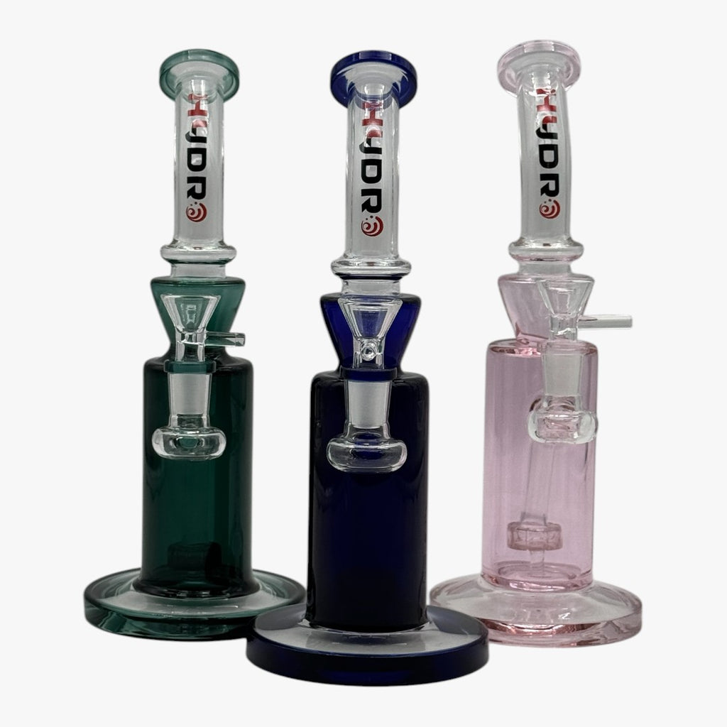 10" BEAKER DESIGN GLASS BONG - MST051