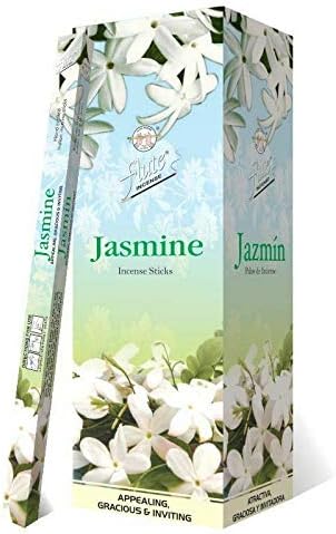 FLUTE INCENSE JASMINE