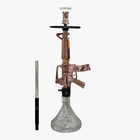 M16 HIGH QUALITY HOOKAH