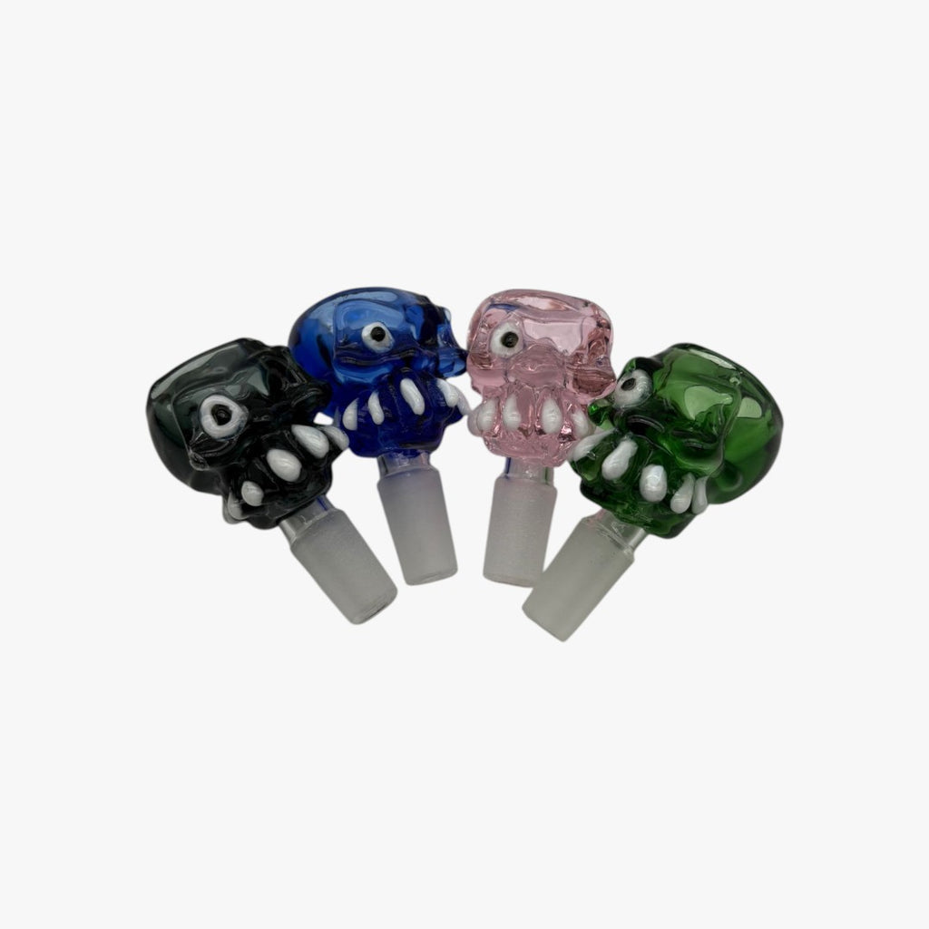 Glass PREMIUM DEEP Bowls -MONSTER