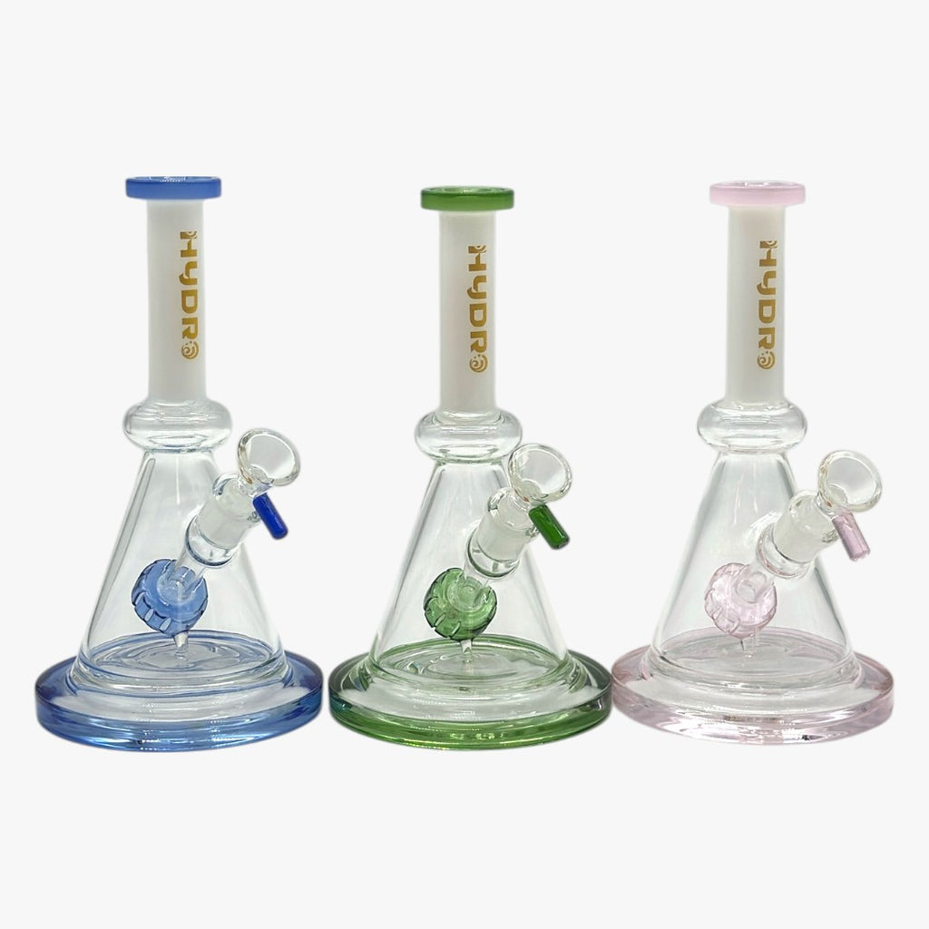 MST108 10" GLASS BONG