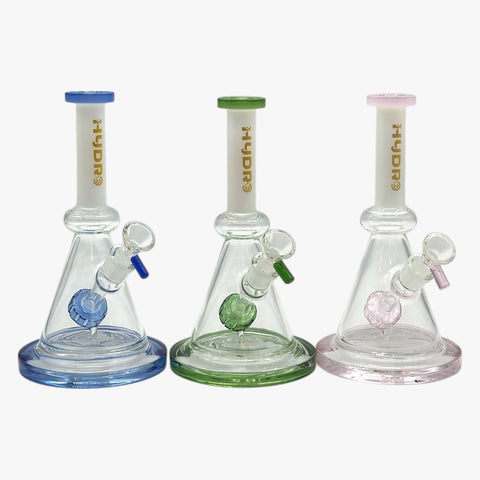 MST108 10" GLASS BONG