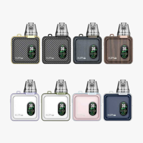 OXVA XLIM SQ PRO