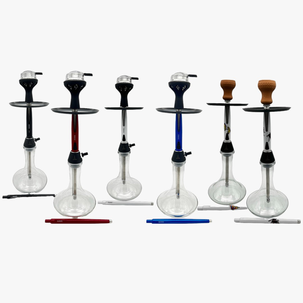 PUMP ACTION HOOKAH