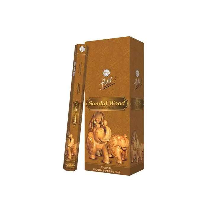 FLUTE SANDAL WOOD INCENSE