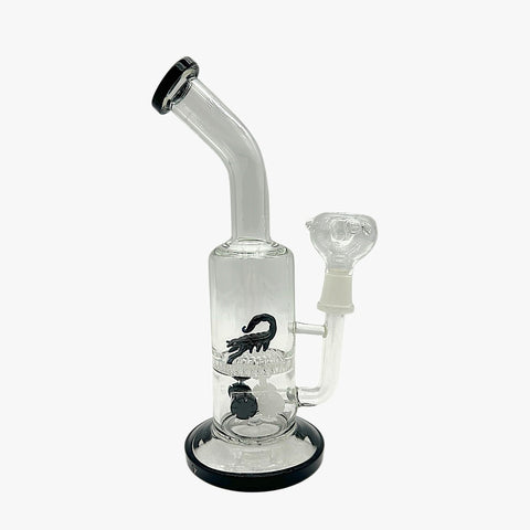 BLACK SCORPION