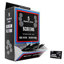 STAINLESS STEEL SCREEN FILTERS