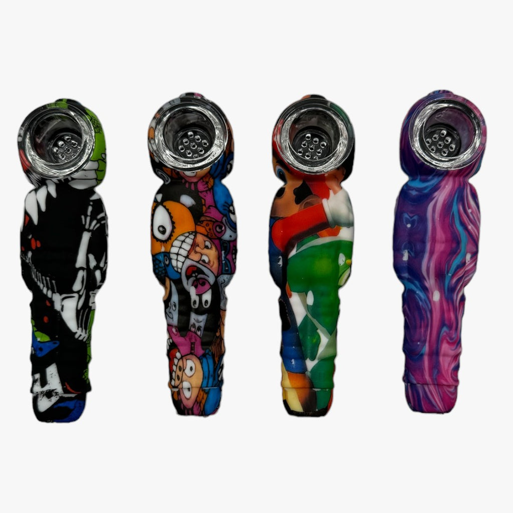 SP-237Y PIPE ASSORTED MIXED DESIGNS