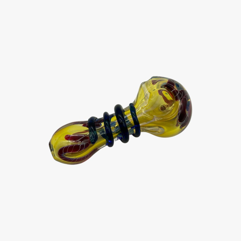 SPIRAL PIPE 4"