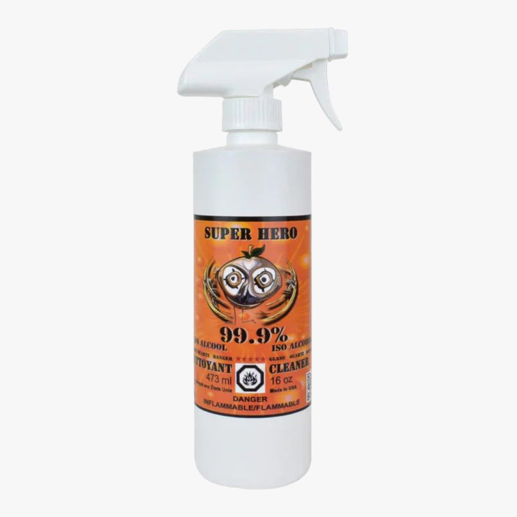 ORANGE CHRONIC SUPER HERO  SPRAY 16OZ