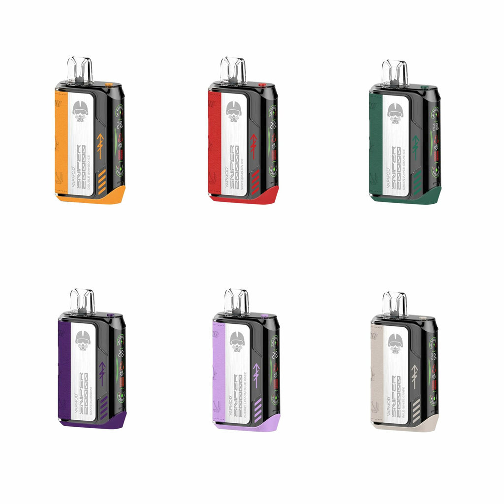 SNIPER (BC COMPLIANT)