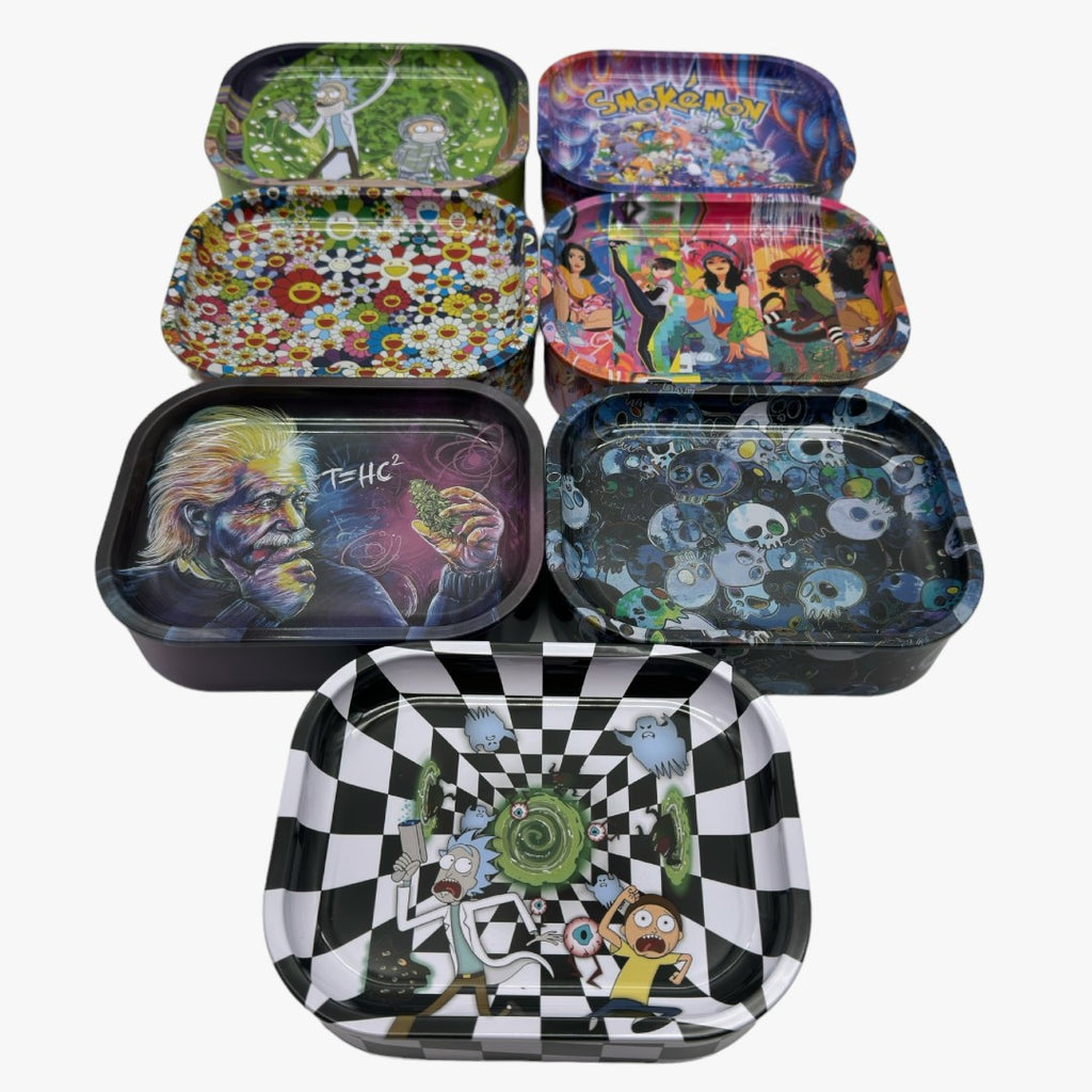 TAT-800 TIN ROLLING TRAY