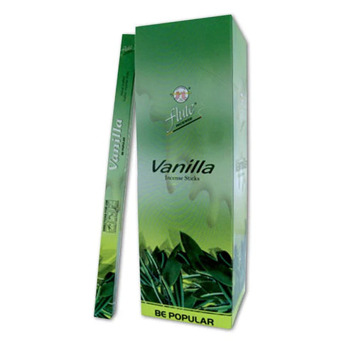 FLUTE VANILLA INCENS
