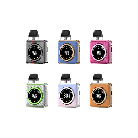 VAPORESSO XROS 5 NANO POD KIT CRC
