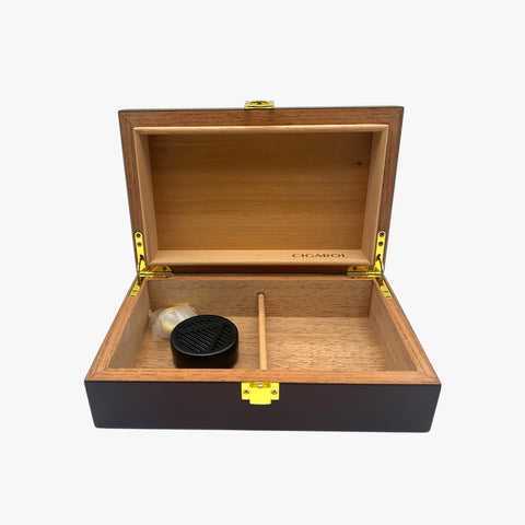 WLH-0383 CIGAR HUMIDOR