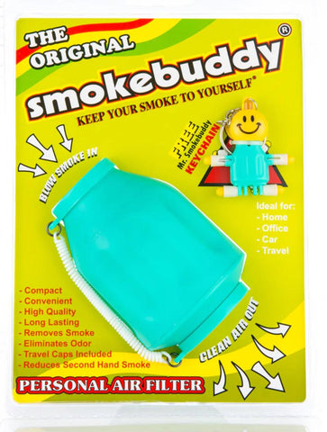 SMOKE BUDDIES (AUTHENTIC)