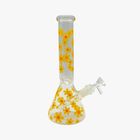 HS-55 FLOWER BONG 10"